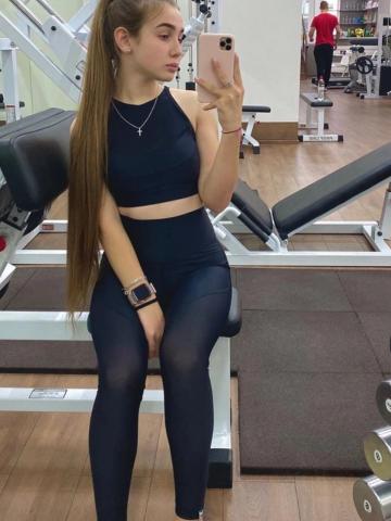 Татьяна Зрелая Реал